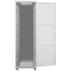 Шкаф телекоммуникационный напольный 42U 600x800мм, серия TFC (SNR-TFC-426080-GS-G-SF)