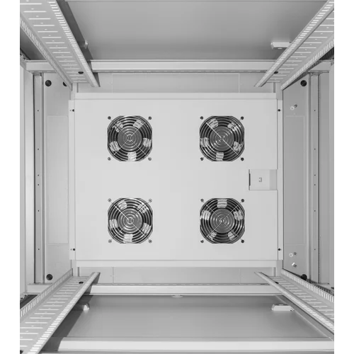 Шкаф телекоммуникационный напольный 42U 600x800мм, серия TFC (SNR-TFC-426080-GS-G)