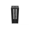 Шкаф телекоммуникационный напольный 42U 800x800мм, серия TFC (SNR-TFC-428080-DPDP-B)