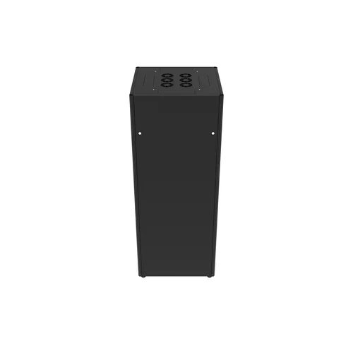 Шкаф телекоммуникационный напольный 42U 800x800мм, серия TFC (SNR-TFC-428080-DPDP-B)