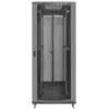 Шкаф телекоммуникационный напольный 47U 800x1000мм, серия TFC (SNR-TFC-478010-CPDP-B) (уценка)