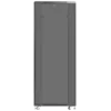 Шкаф телекоммуникационный напольный 47U 800x1000мм, серия TFC (SNR-TFC-478010-CPDP-B) (уценка)