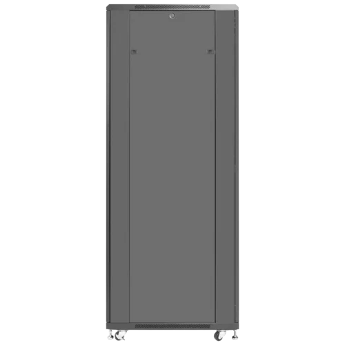 Шкаф телекоммуникационный напольный 47U 800x1000мм, серия TFC (SNR-TFC-478010-CPDP-B) (уценка)