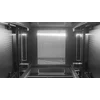 Шкаф телекоммуникационный напольный 47U 800x1000мм, серия TFC (SNR-TFC-478010-CPDP-B) (уценка)