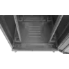 Шкаф телекоммуникационный напольный 47U 800x1000мм, серия TFC (SNR-TFC-478010-CPDP-B) (уценка)