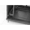 Шкаф телекоммуникационный напольный 47U 800x1000мм, серия TFC (SNR-TFC-478010-CPDP-B) (уценка)