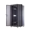 Шкаф телекоммуникационный напольный 47U 800x1000мм, серия TFC (SNR-TFC-478010-CPDP-G-SF)