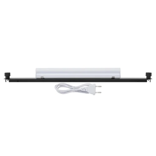 Блок освещения для 19" шкафов, монтаж без инструментов