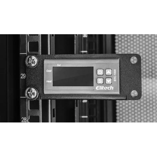 Кронштейн для терморегулятора цифрового