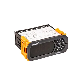 Терморегулятор универсальный цифровой, 10А/250В