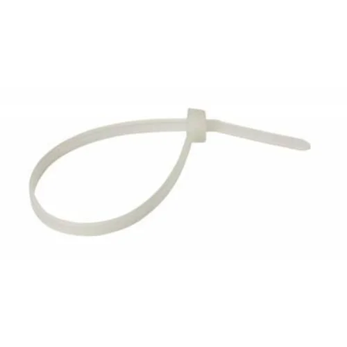 Стяжки нейлоновые 3*200мм, 100 шт