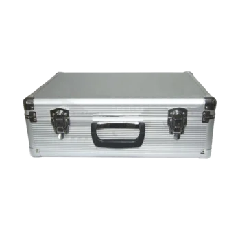 Кейс для инструментов с алюминиевым каркасом и перегородкой