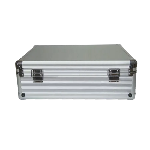 Кейс для инструментов с алюминиевым каркасом и перегородкой