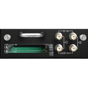 Модуль двухканального DVB-S/S2/S2X демодулятора SNR-TM-2CI для SNR-TM-4T2C-128IP