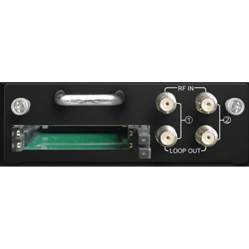 Модуль двухканального DVB-S/S2/S2X демодулятора SNR-TM-2CI для SNR-TM-4T2C-128IP