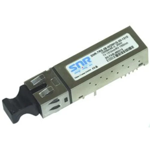 Трансивер 1Gb, 2x5, WDM, 20km 1310nm