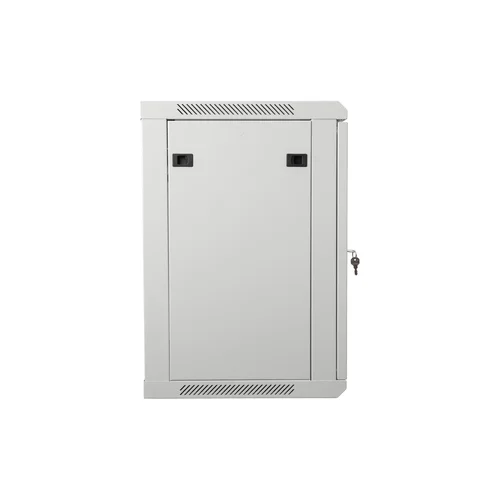 Шкаф телекоммуникационный настенный 12U, 600х450х635 (ШхГхВ)
