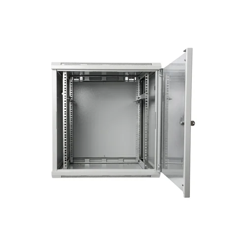 Шкаф телекоммуникационный настенный 12U, 600х600х635 (ШхГхВ)