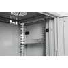 Шкаф телекоммуникационный настенный 12U, 600х450х635 (ШхГхВ) (металлическая дверь)