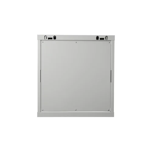 Шкаф телекоммуникационный настенный 12U, 600х600х635 (ШхГхВ) (металлическая дверь)