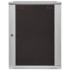 Шкаф телекоммуникационный настенный 15U, 600х450х770мм (есть следы мотажа, потертости)