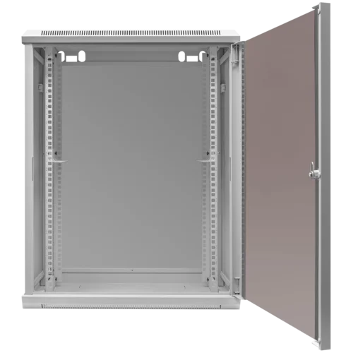 Шкаф телекоммуникационный настенный 15U, 600х450х770мм