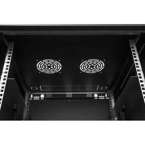 Шкаф телекоммуникационный настенный 15U, 600х450х770 (ШхГхВ)