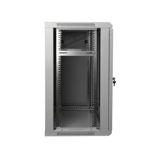 Шкаф телекоммуникационный настенный 15U, 600х450х770 (ШхГхВ)