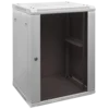 Шкаф телекоммуникационный настенный 18U, 600х450х901мм