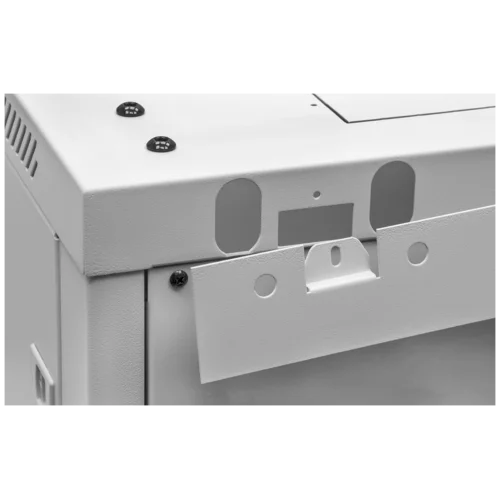 Шкаф телекоммуникационный настенный 18U, 600х600х901мм