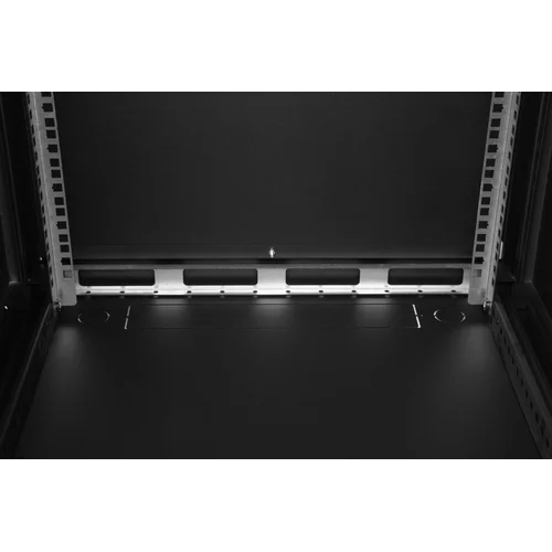 Шкаф телекоммуникационный настенный 18U, 600х450х901 (ШхГхВ)