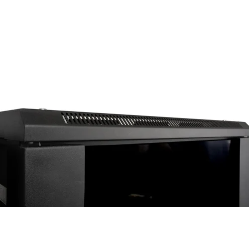 Шкаф телекоммуникационный настенный 18U, 600х450х901 (ШхГхВ)