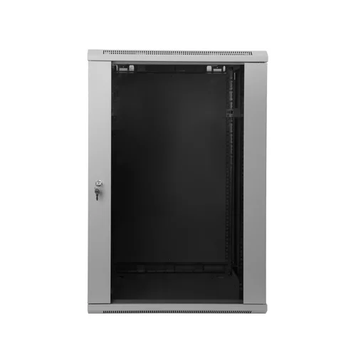 Шкаф телекоммуникационный настенный 18U, 600х450х901 (ШхГхВ)