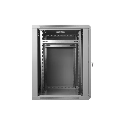 Шкаф телекоммуникационный настенный 18U, 600х600х901 (ШхГхВ)