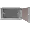 Шкаф телекоммуникационный настенный 6U, 600х450х370мм