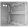 Шкаф телекоммуникационный настенный 6U, 600х600х370мм