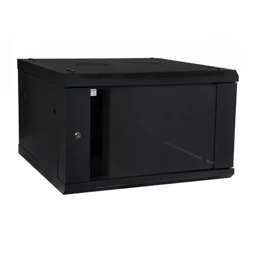 Шкаф телекоммуникационный настенный 6U, 600х600х370 (ШхГхВ)