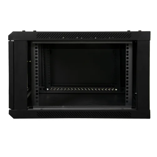 Шкаф телекоммуникационный настенный 6U, 600х600х370 (ШхГхВ)