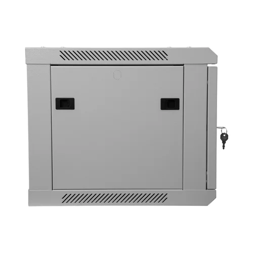 Шкаф телекоммуникационный настенный 6U, 600х450х370 (ШхГхВ) (уценка)