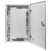 Шкаф телекоммуникационный для узла доступа 600х400x200мм, серия RT с блоком питания (SNR-TWC-604020-RTU-IP30) (после теста)