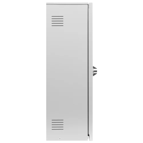 Шкаф телекоммуникационный для узла доступа 600х400x200мм, серия RT с блоком питания (SNR-TWC-604020-RTU-IP30) (после теста)