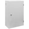 Шкаф телекоммуникационный для узла доступа 600х400x200мм, серия RT с блоком питания (SNR-TWC-604020-RTU-IP30) (после теста)