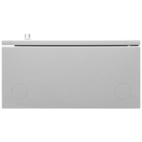 Шкаф телекоммуникационный для узла доступа 600х400x200мм, серия RT с блоком питания (SNR-TWC-604020-RTU-IP30) (после теста)