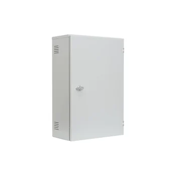 Шкаф телекоммуникационный для узла доступа 600х400x200мм, серия RT с блоком питания (SNR-TWC-604020-RTU-IP30)