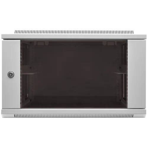 Шкаф телекоммуникационный настенный 9U, 600х450х500мм