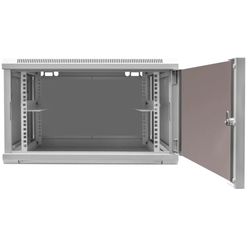 Шкаф телекоммуникационный настенный 9U, 600х450х500мм