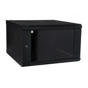 Шкаф телекоммуникационный настенный 9U, 600х600х500 (ШхГхВ) (уценка)