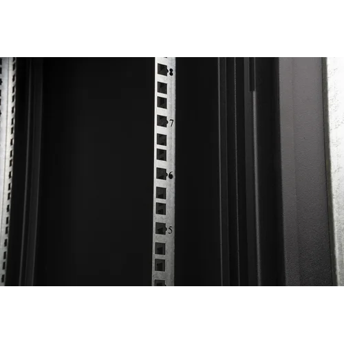 Шкаф телекоммуникационный настенный 9U, 600х600х500 (ШхГхВ) (уценка)