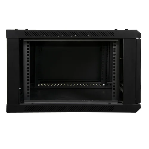 Шкаф телекоммуникационный настенный 9U, 600х600х500 (ШхГхВ)