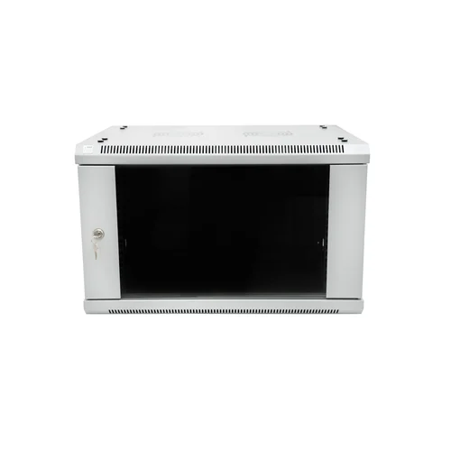 Шкаф телекоммуникационный настенный 9U, 600х450х500 (ШхГхВ)